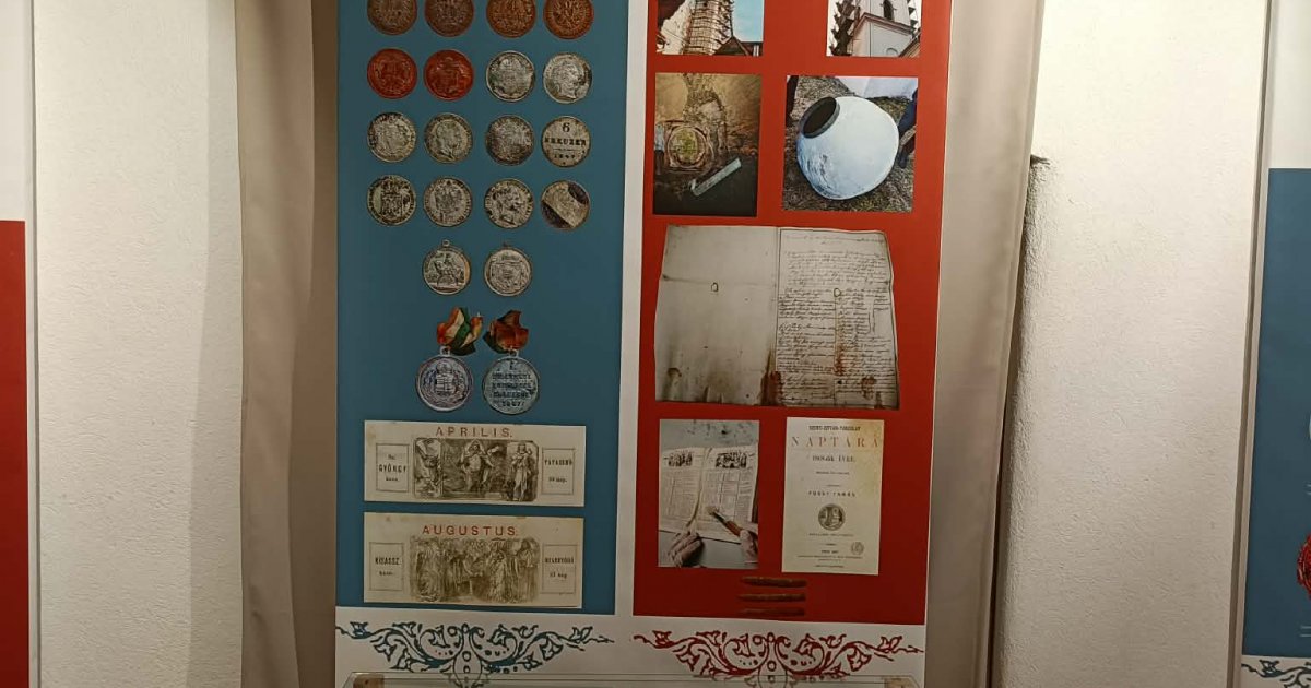 Közkincsek a Tarisznyás Márton Múzeumban