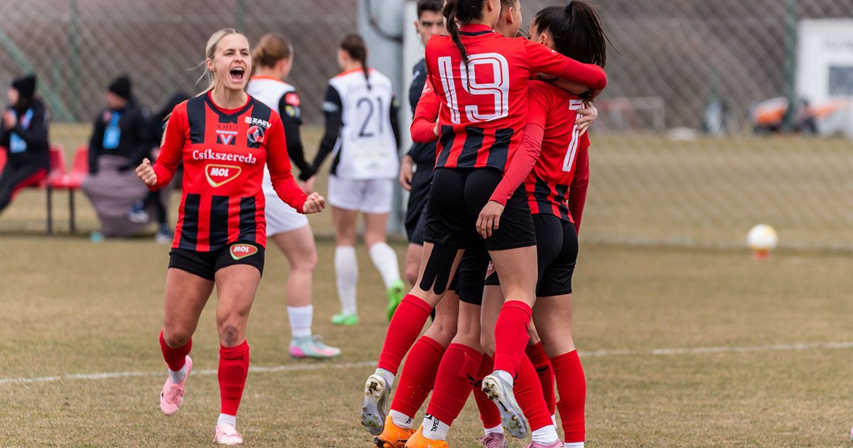 Megvan az első FK-siker