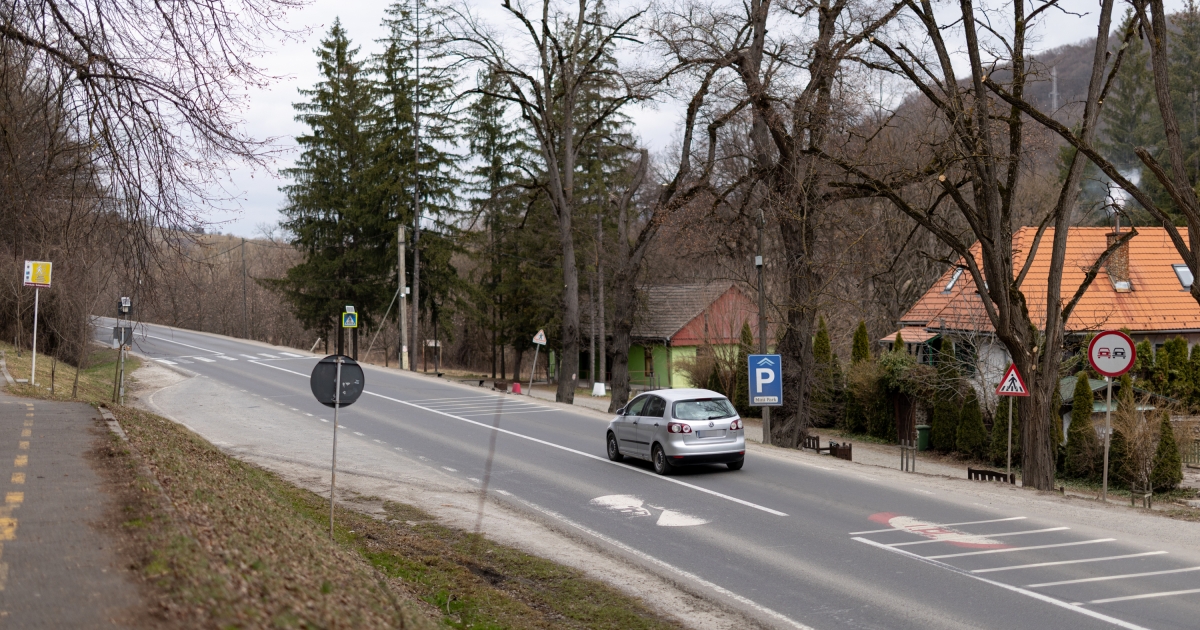 Biztonságosabb közlekedést ígérnek Szejkefürdőn
