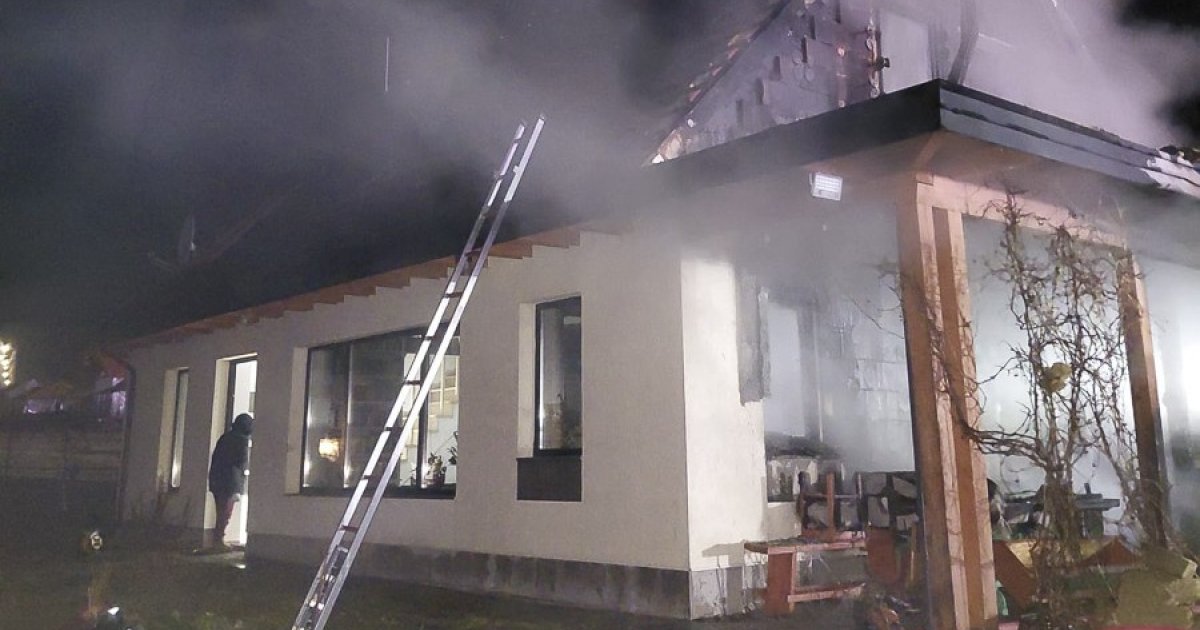 Megégett a tulajdonos keze