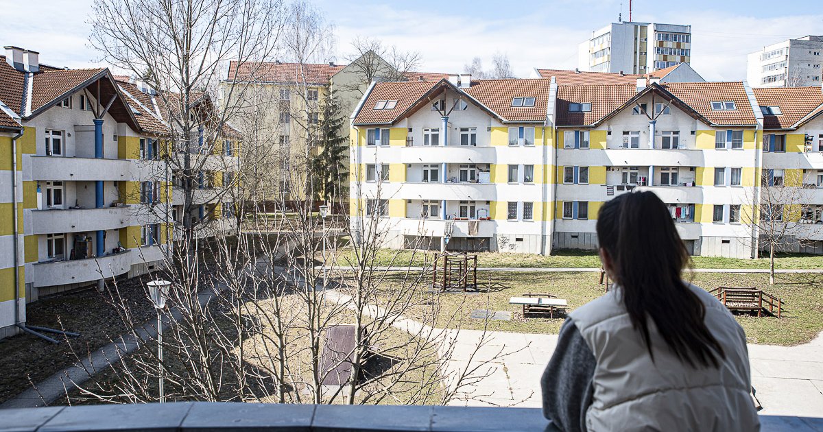 Eladósorba került ifjúsági lakások