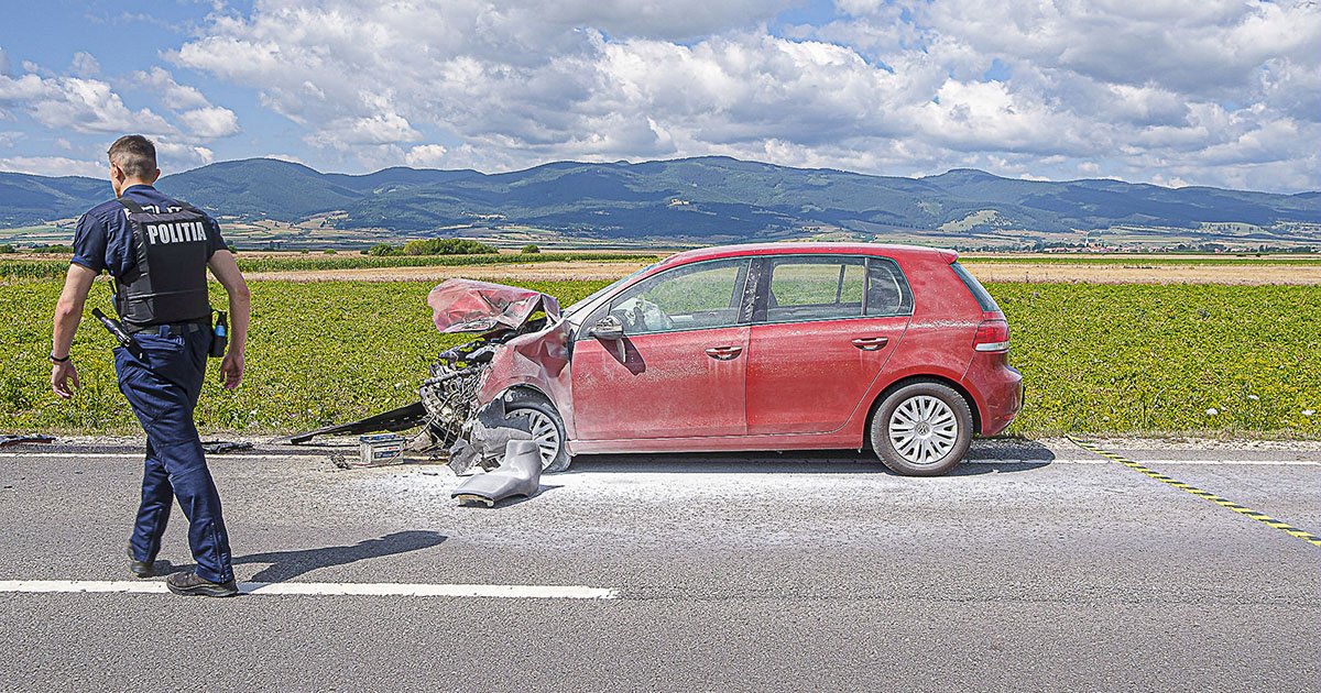 Romániában járnak a legtöbb áldozattal a közúti balesetek