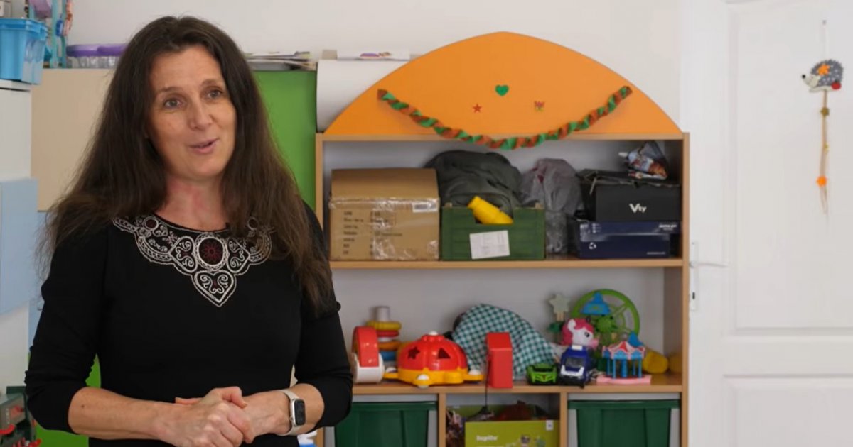 A Csíkcsicsói Pillangó óvoda