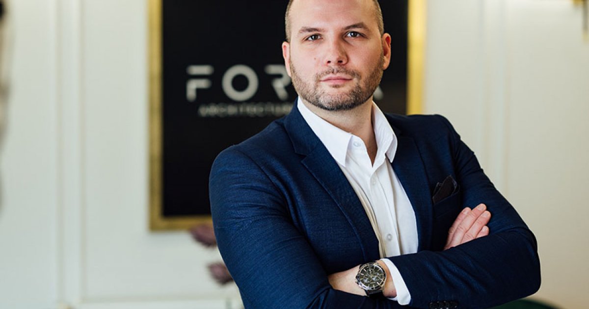 Ahol a hit formát ölt – az építészet egységéről és közösségteremtő erejéről