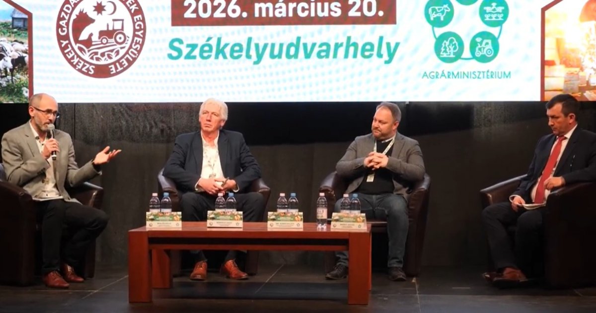 Székelyföldi Gazdaszervezetek Fóruma: Tudatos vásárlás a jövőért