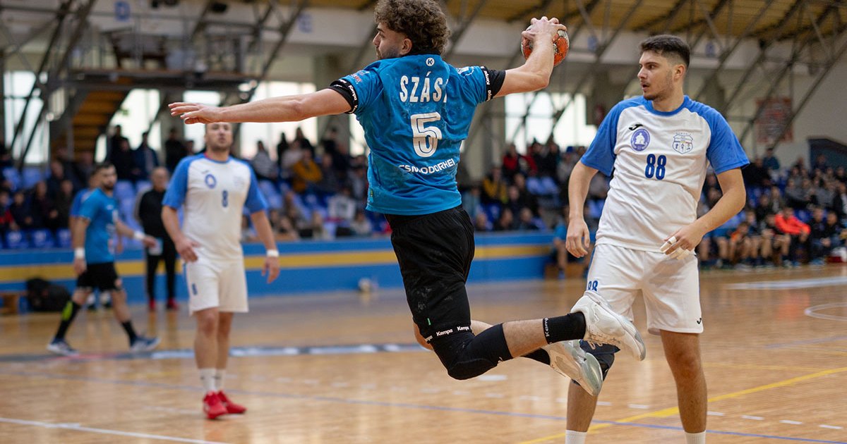 Megvan az első győzelem!