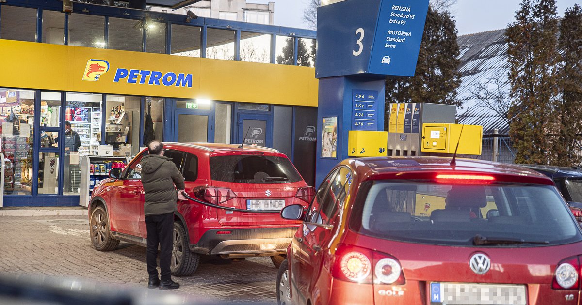 30 banival mérsékelhetik az üzemanyag árát