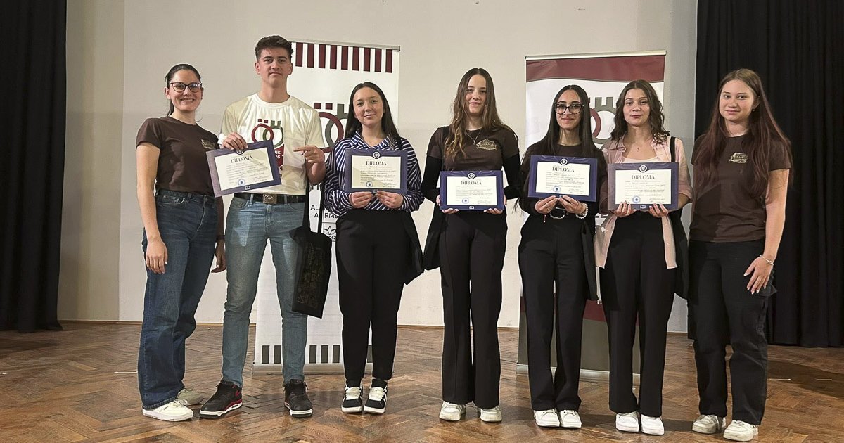 Négy Hargita megyei csapat vett részt a döntőben