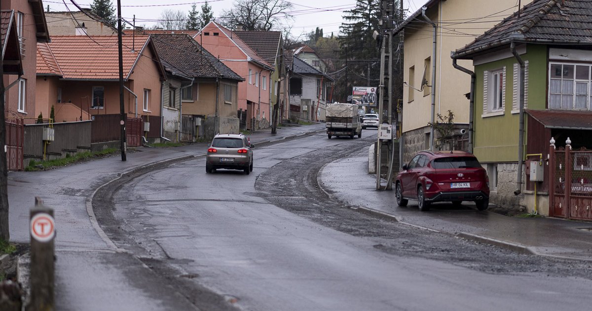 Javítják a nyugati városkijárat felé vezető útszakaszt