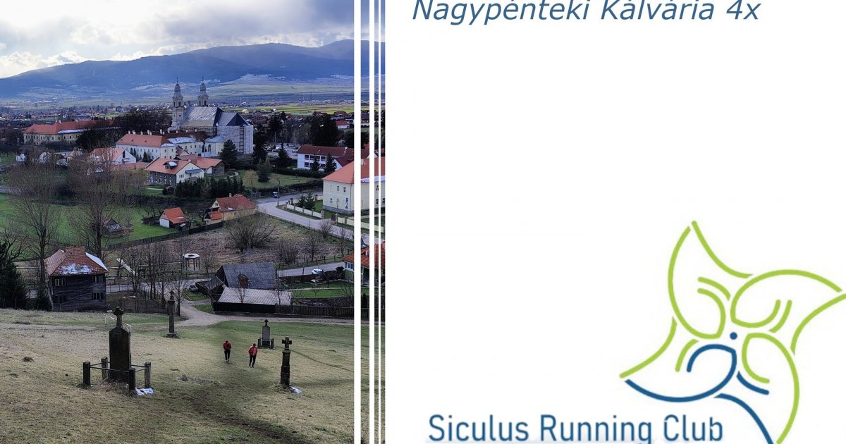 Nagypénteki közösségi futás