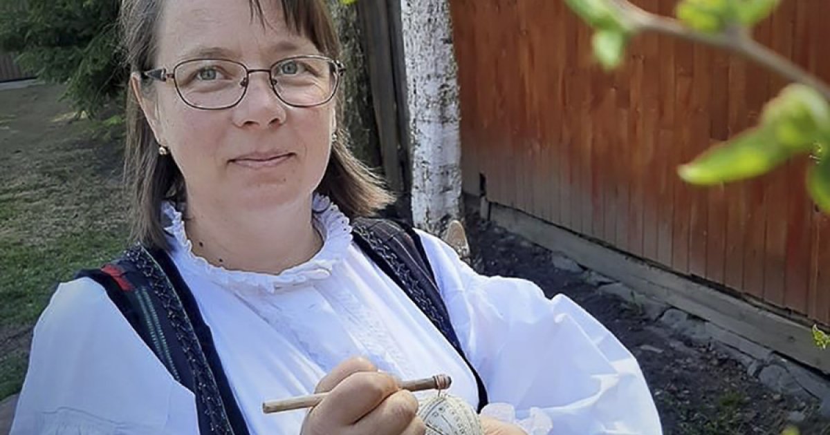 Salamon Éva: egész évben a húsvétra készülök