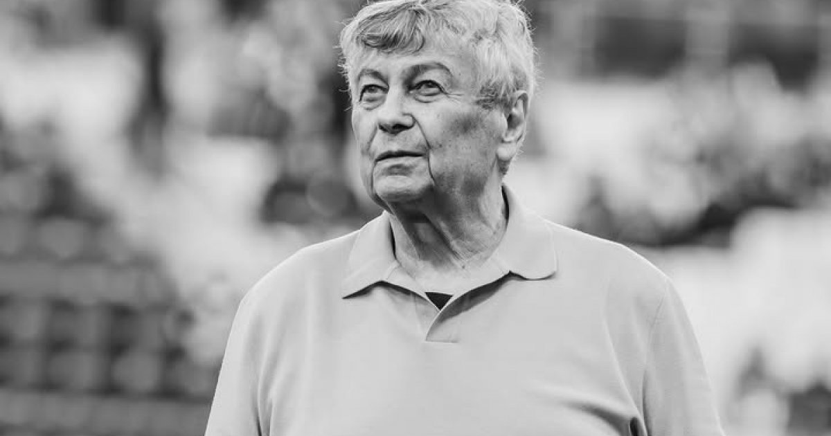Elhunyt Mircea Lucescu, a román futball legendás edzője