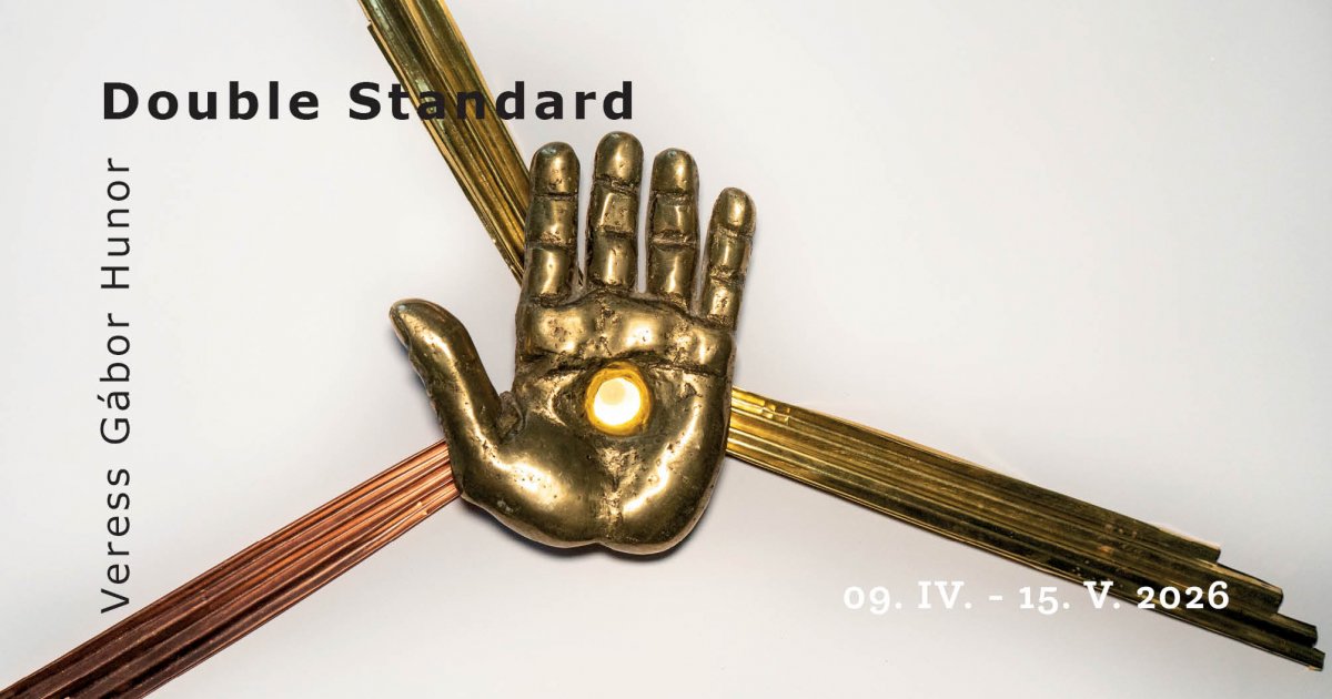 KIÁLLÍTÁSMEGNYITÓ: DOUBLE STANDARD