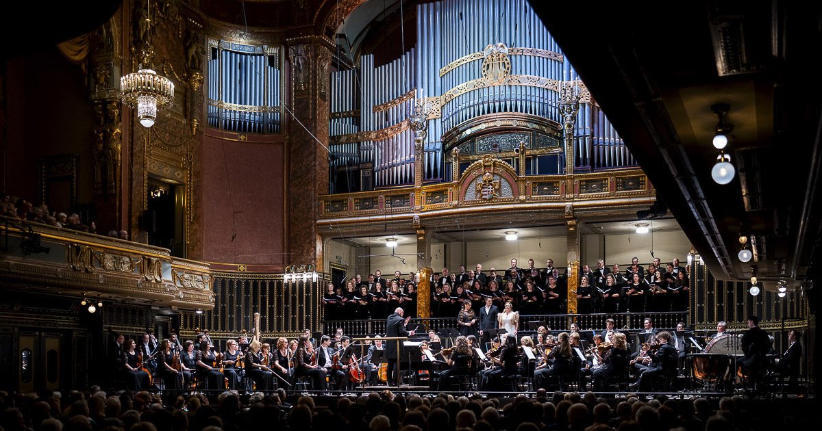 Bánk bán a Zeneakadémián