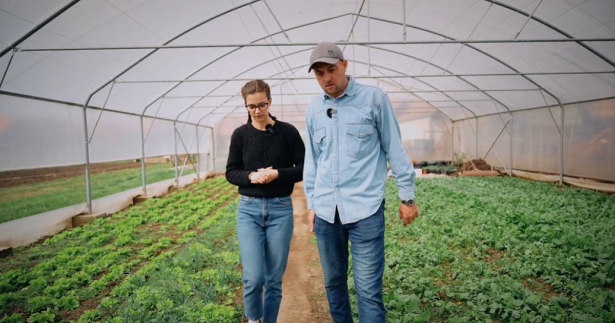 Székely Gazda 2026. április 11.