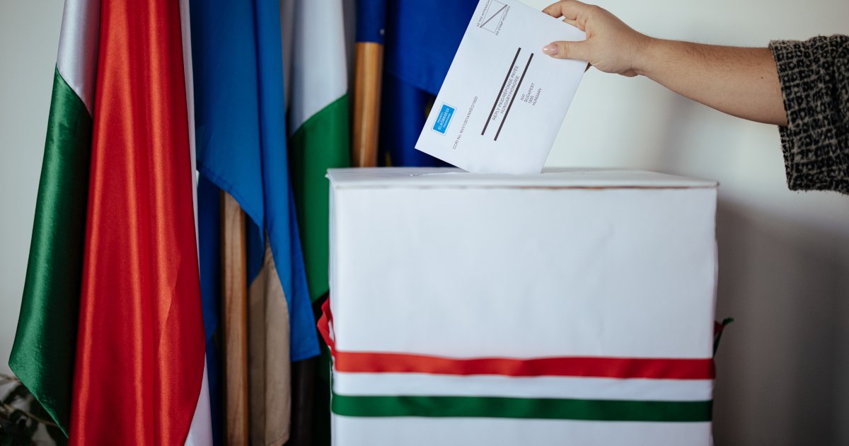 Megkezdődött az országgyűlési választás Magyarországon