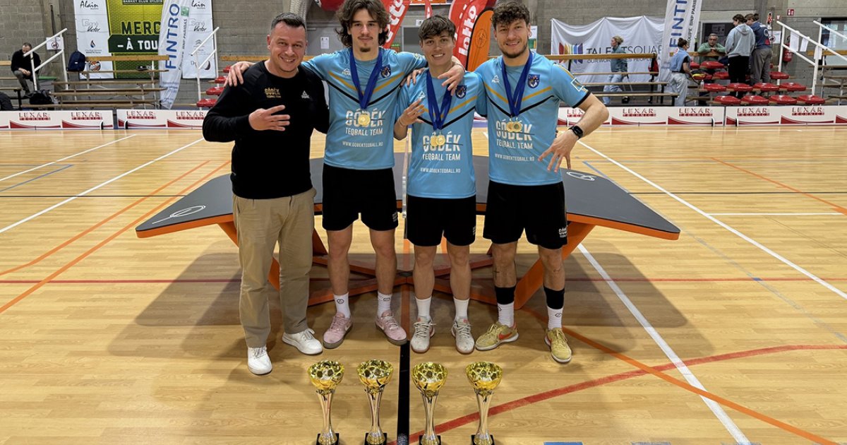 Elsöprő góbés fölény Wavre-ban