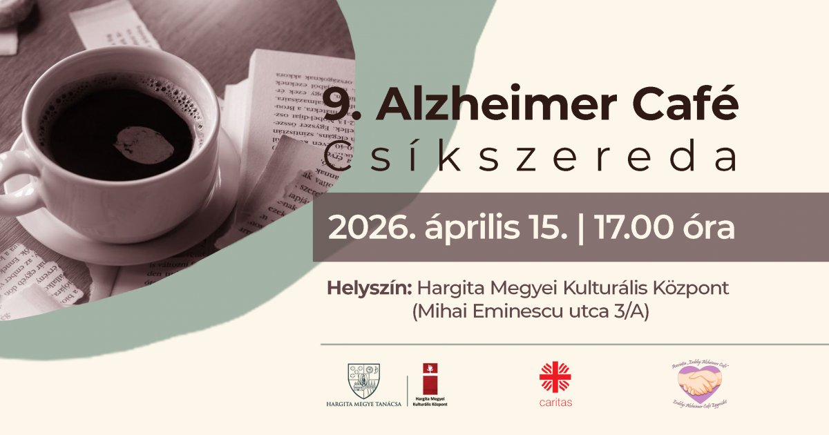 Alzheimer Café Csíkszeredában