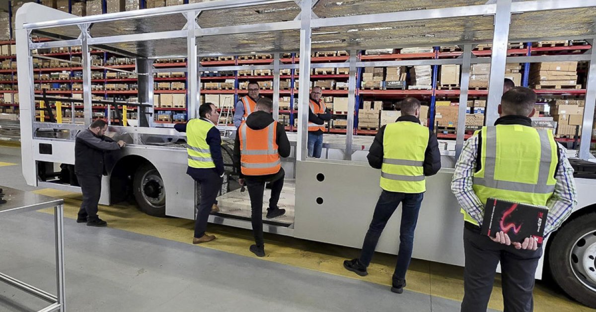 Nyáron megérkeznek az elektromos buszok, ősszel indulhatnak a körjáratok