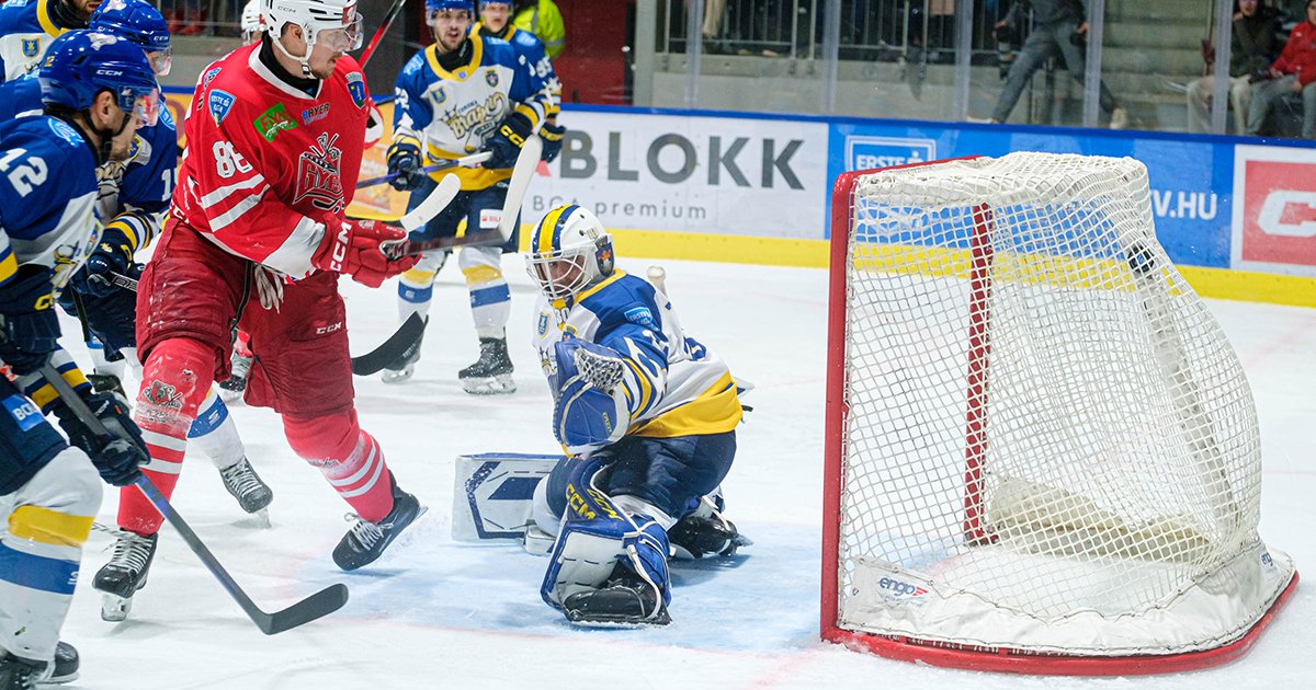 Egy lépésre a címvédéstől