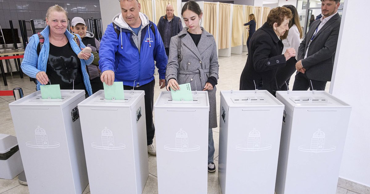 Tovább növelte előnyét a Tisza Párt