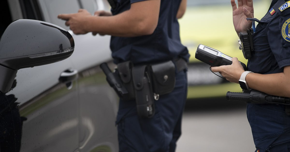 Nagyszabású sebességmérési akció a 15-ös országúton