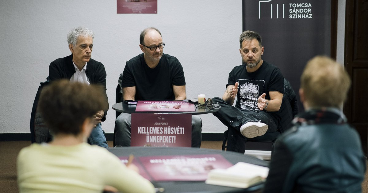 Kellemes húsvéti ünnepeket!