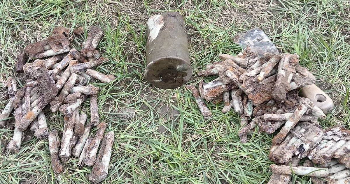 Lőszert találtak Csíkszentkirályon