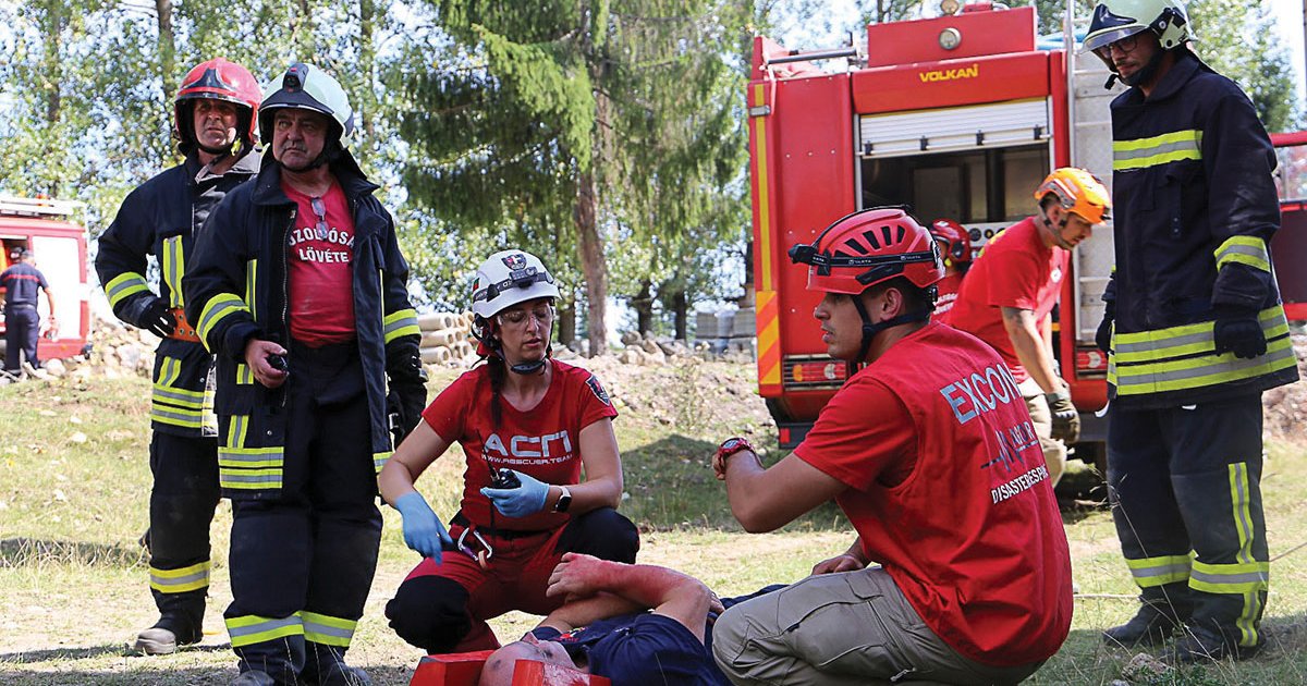 A gyors reagálás életet menthet