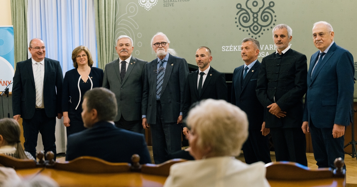 Átadták a 2026-os Príma Polgár díjakat