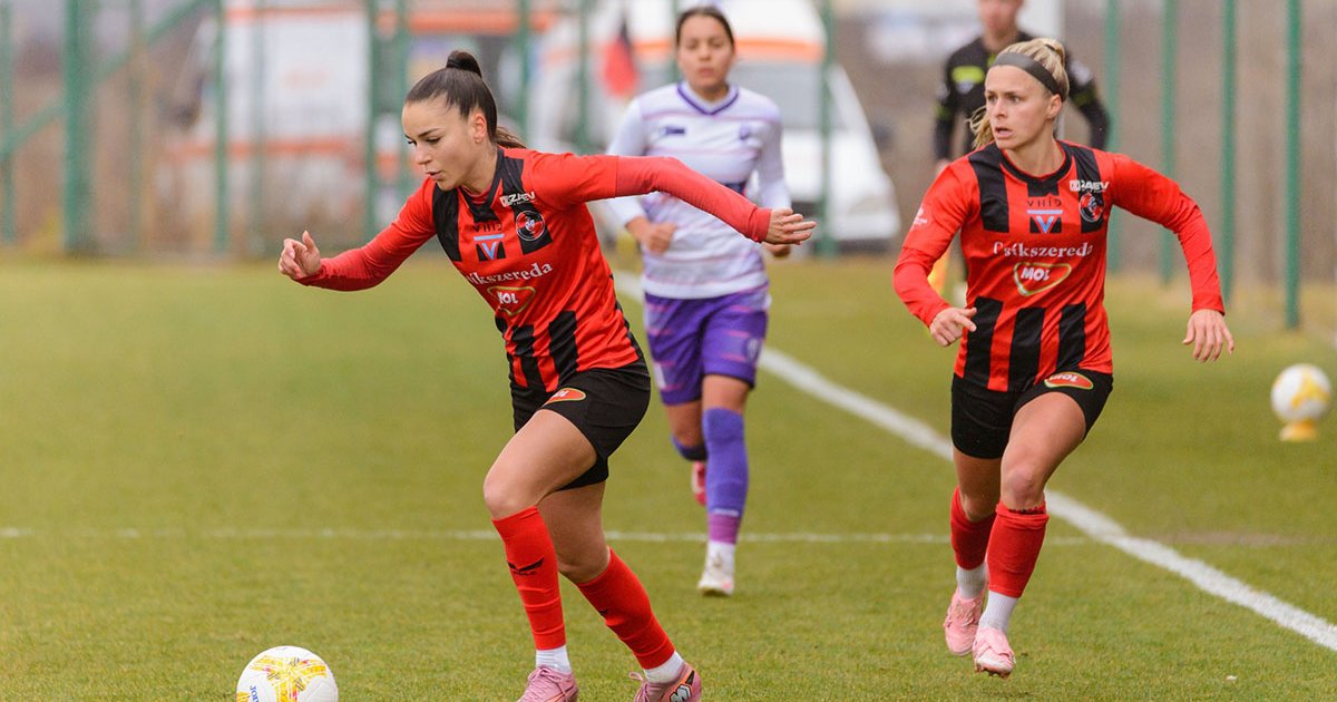 Tízcsapatosra bővül a női labdarúgó Szuperliga
