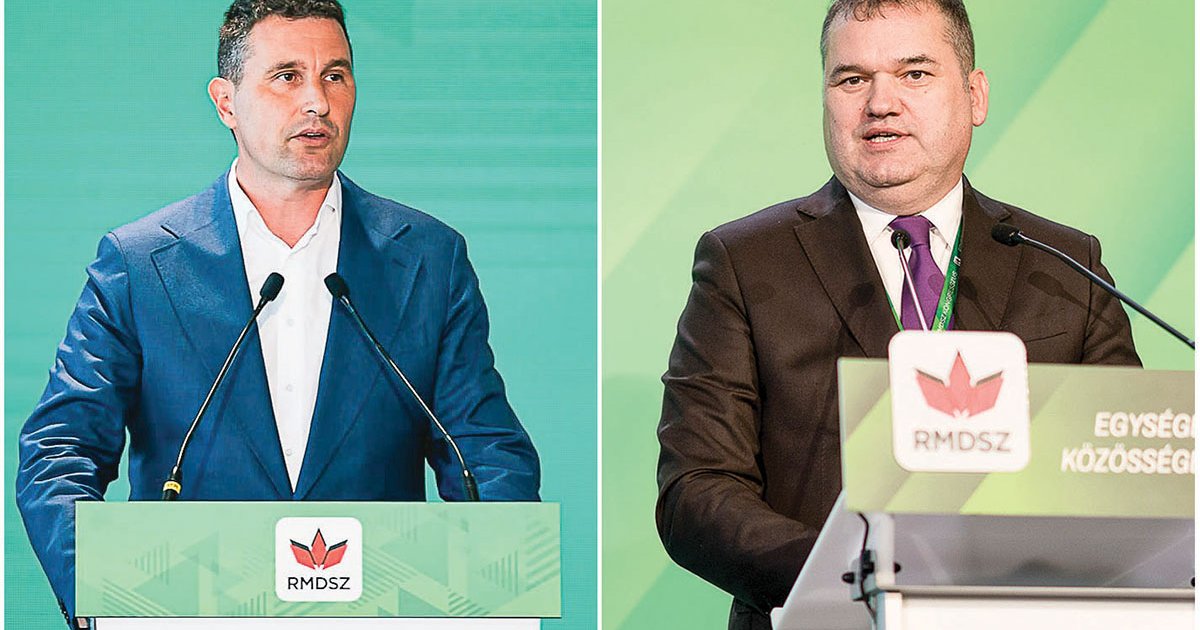 Az RMDSZ irányíthatja az agrár-és egészségügyi tárcát