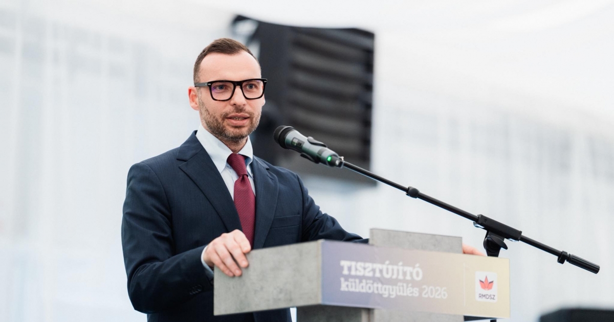 Továbbra is Bíró Barna-Botond vezeti az RMDSZ Udvarhelyszéki Szervezetét