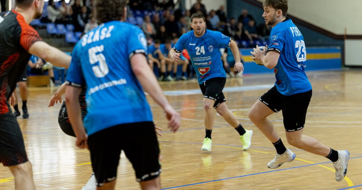 Harmadjára: vereség