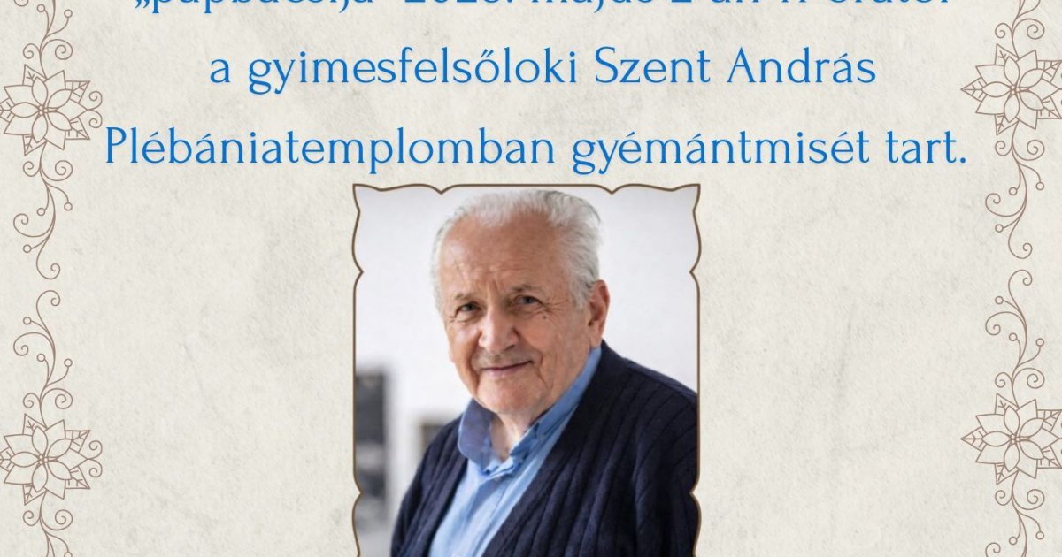 Gyémántmise Gyimesfelsőlokon