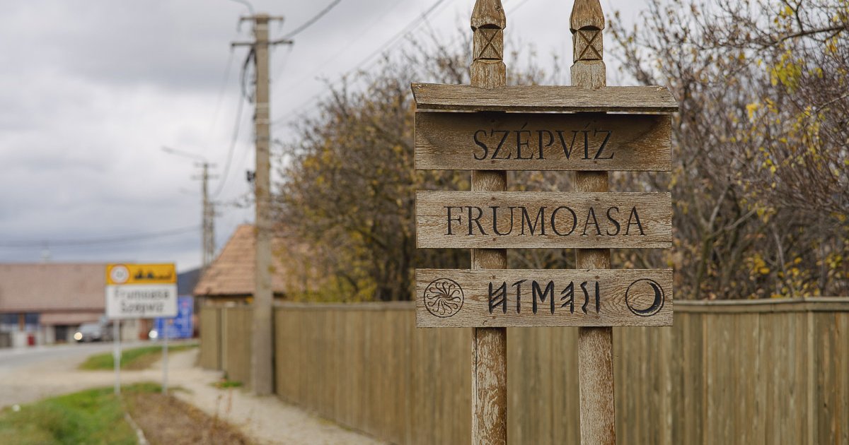 A név magáért beszél: Szépvíz