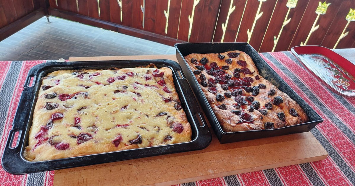 Hagyományos lepényfélék Oroszhegy táplálkozáskultúrájában