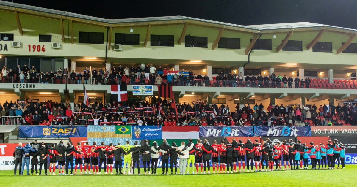Szuperligás marad az FK