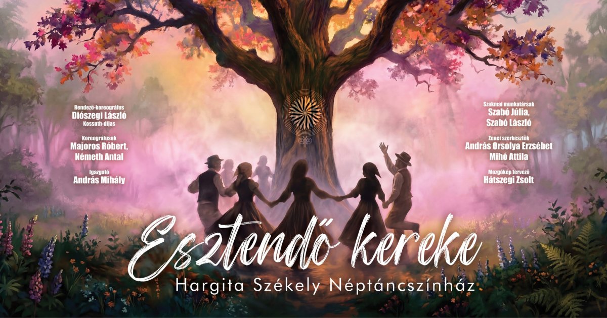 Előadás: Esztendő kereke