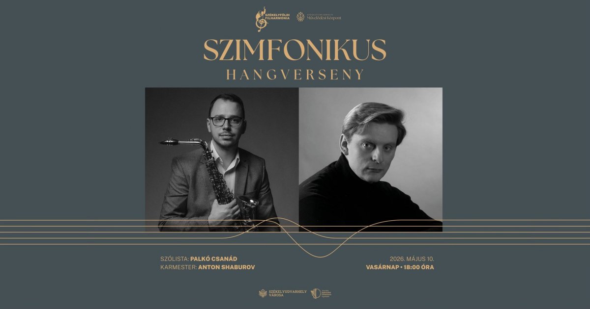 Szimfonikus hangverseny