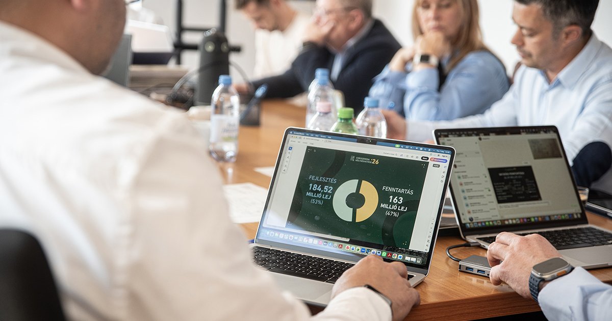 „Szerényebb jövedelem mellett megfontoltabb kiadások”