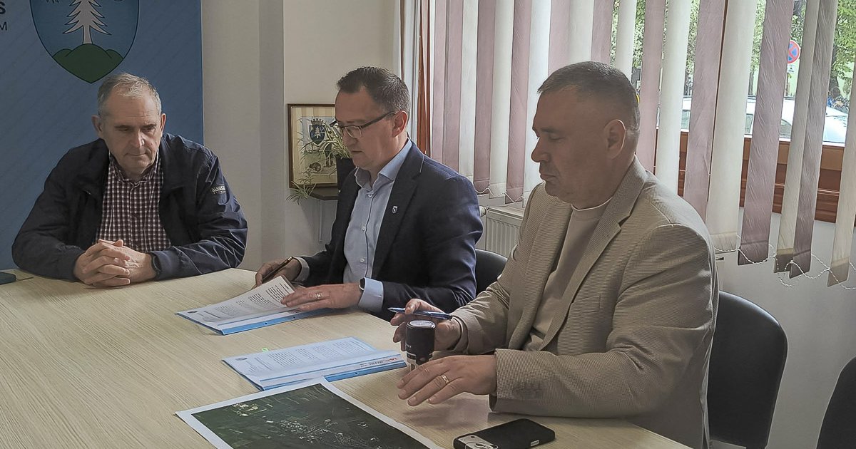 Tervezik a gyergyószentmiklósi terelőút nyomvonalát