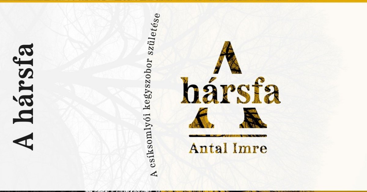 Könyvbemutató: A hársfa