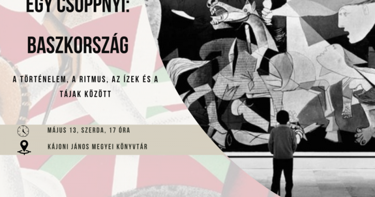 Egy csöppnyi Baszkország