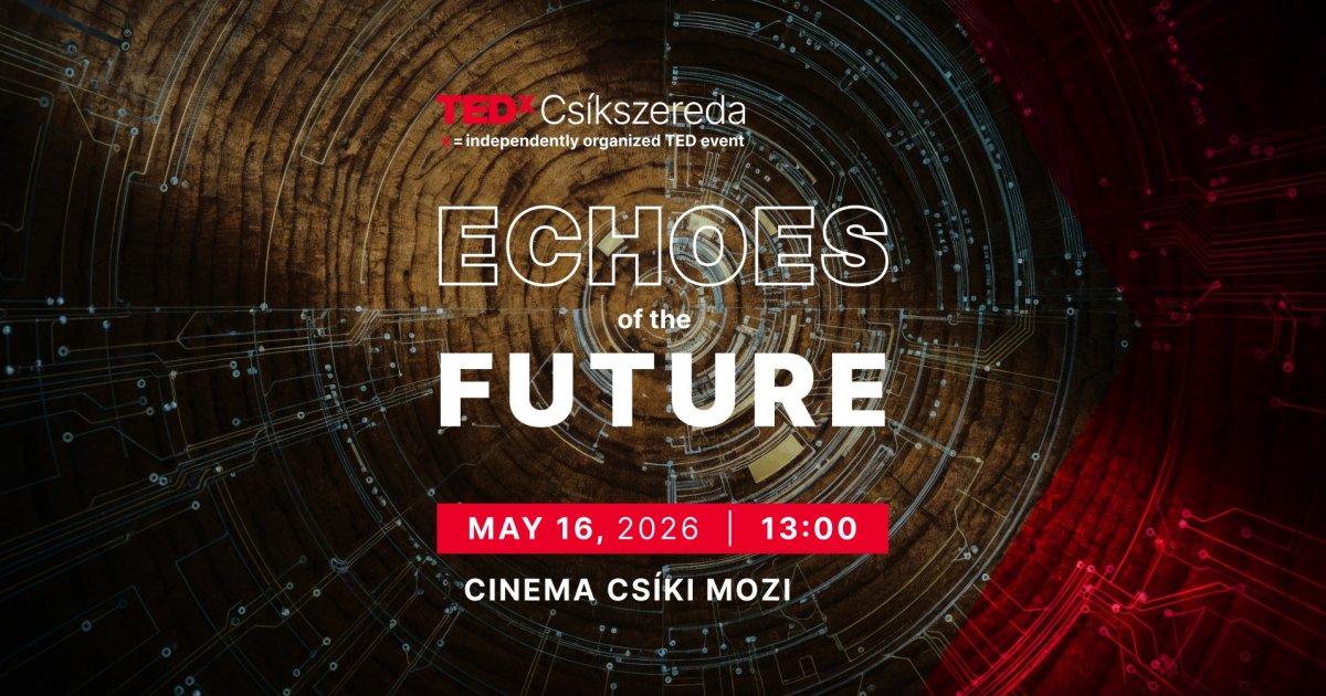 TEDxCsíkszereda