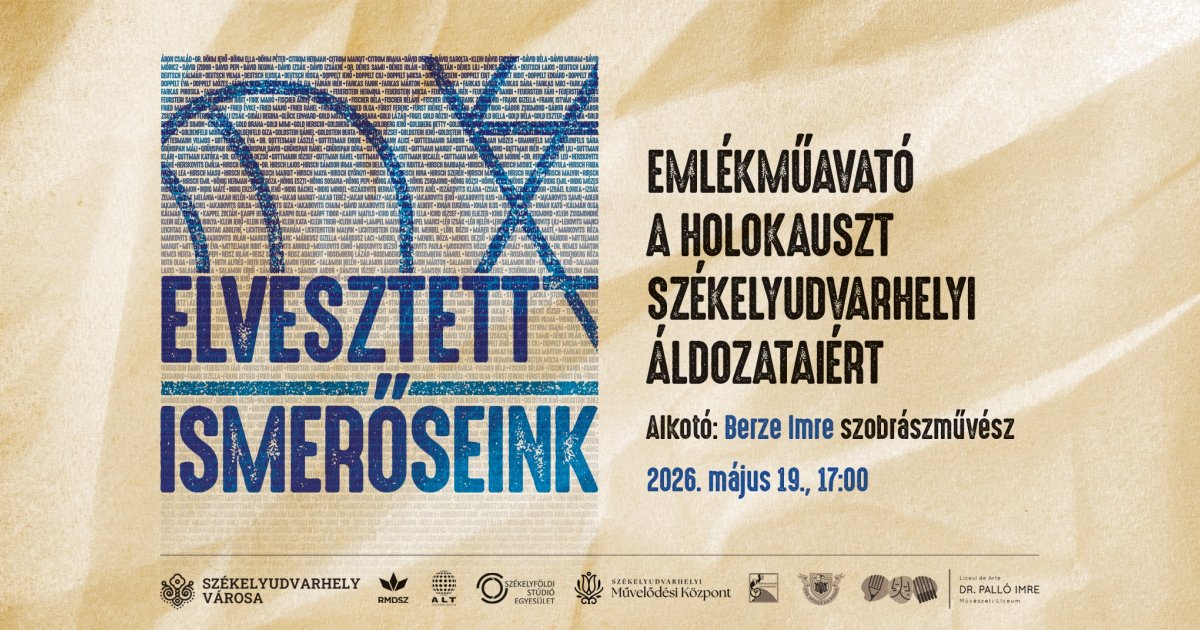 Megemlékezés Székelyudvarhelyen
