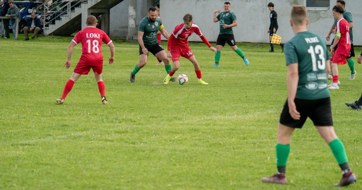Kikapott az éllovas a 4. Ligában