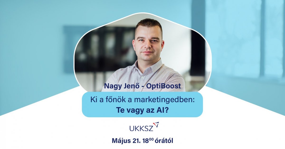 Előadás: Ki a főnök a marketingedben?