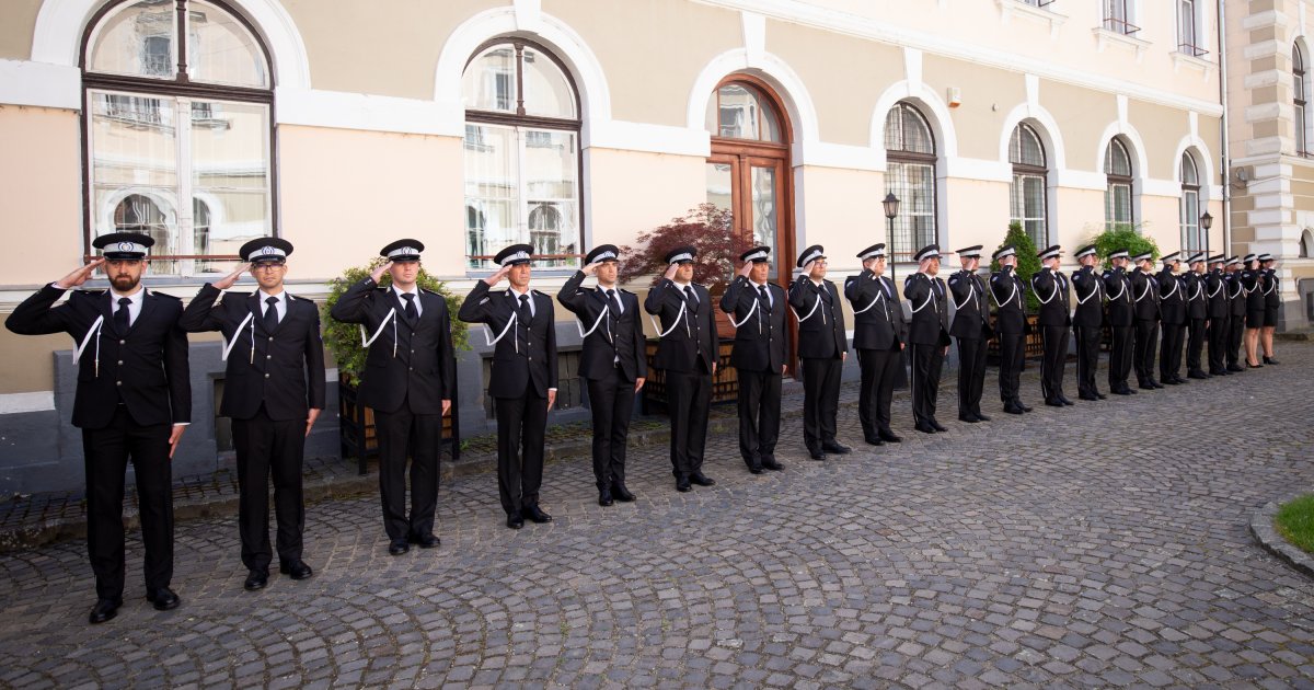 A Helyi Rendőrség napja Székelyudvarhelyen