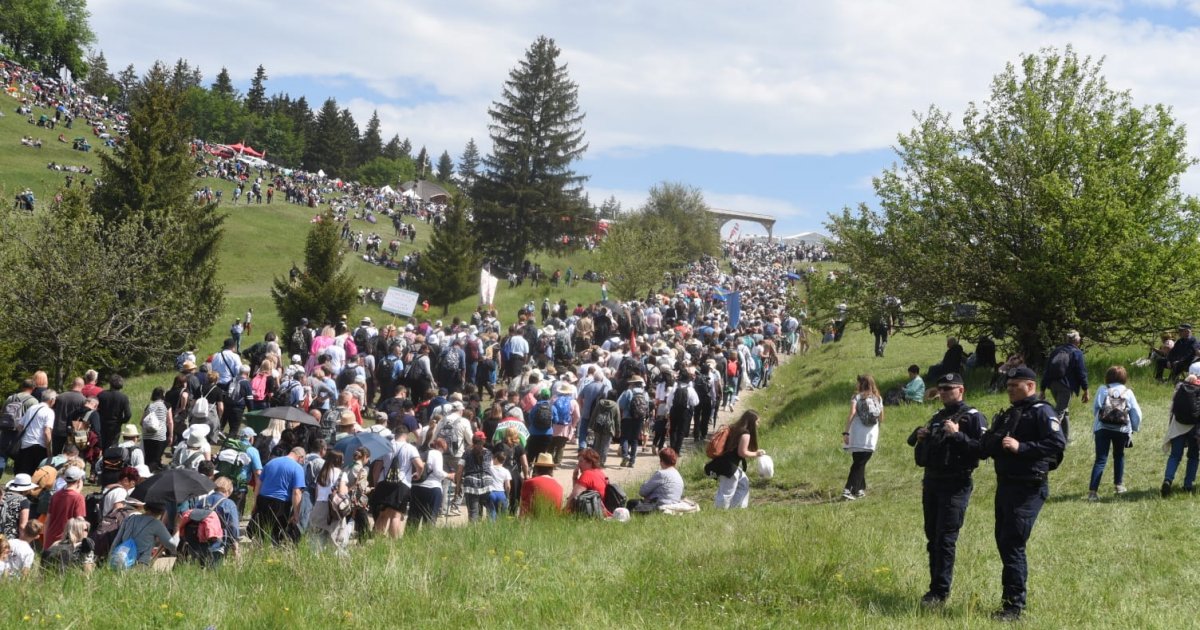 Egy évre elegendő lelki feltöltődés